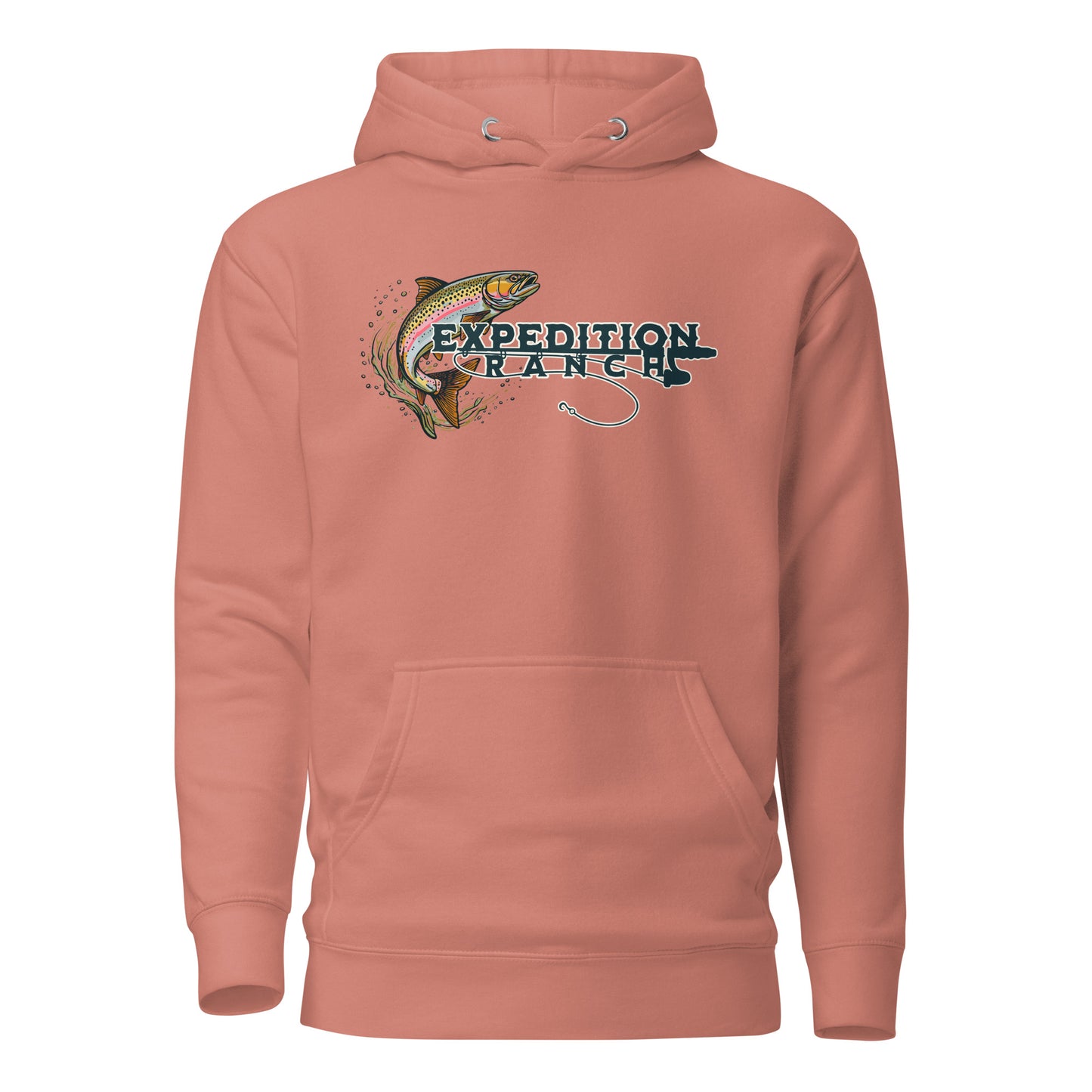 Trout Hoodie