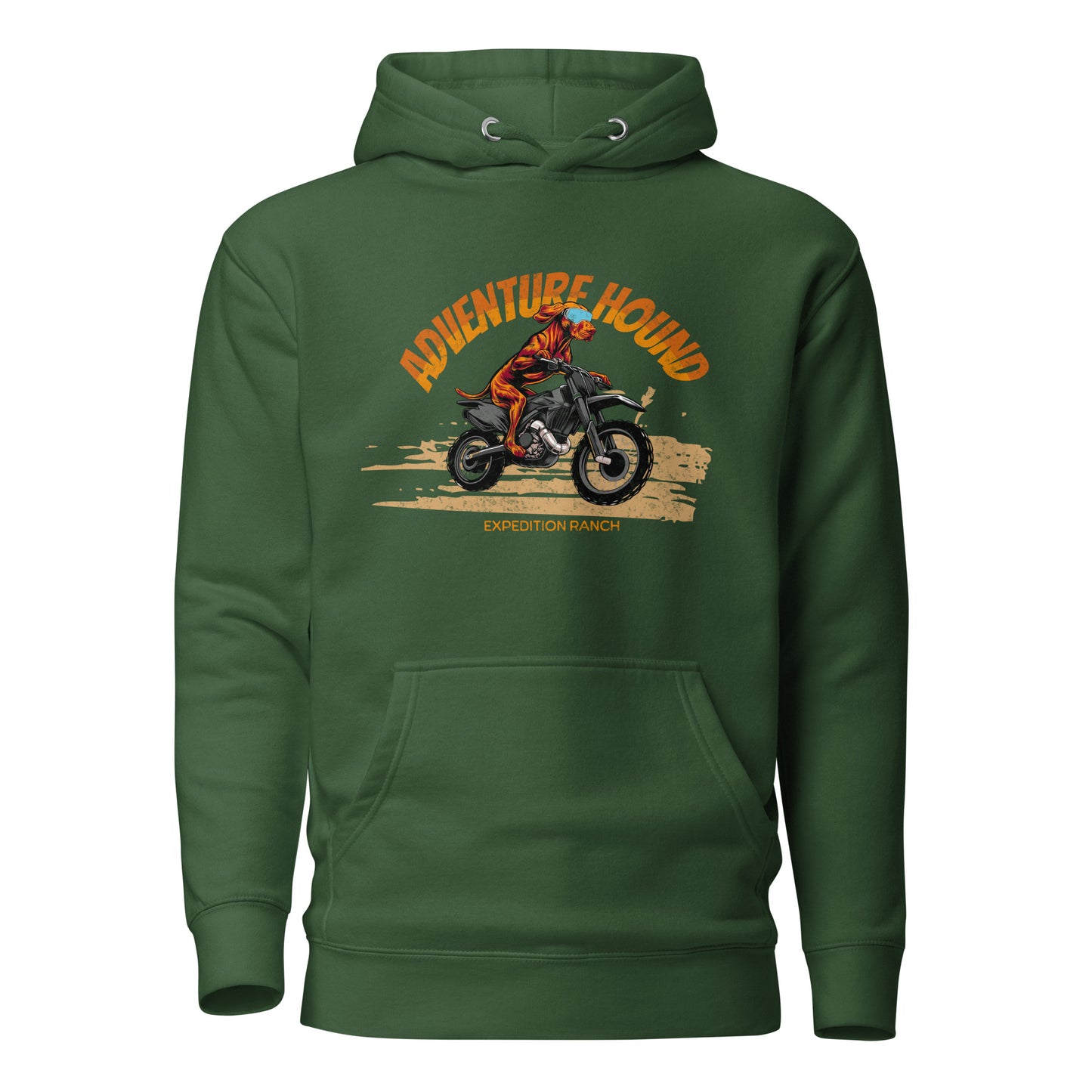 Adventure Hound Hoodie