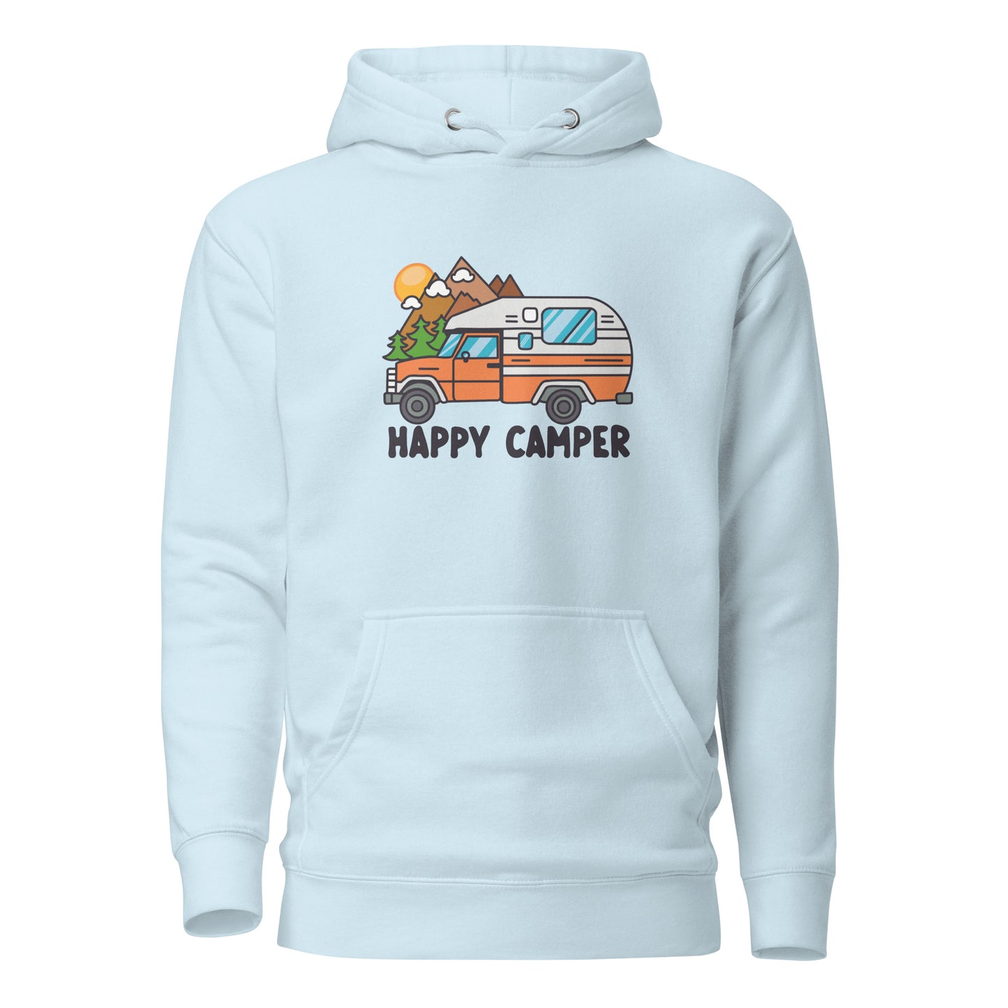 Happy Camper Hoodie