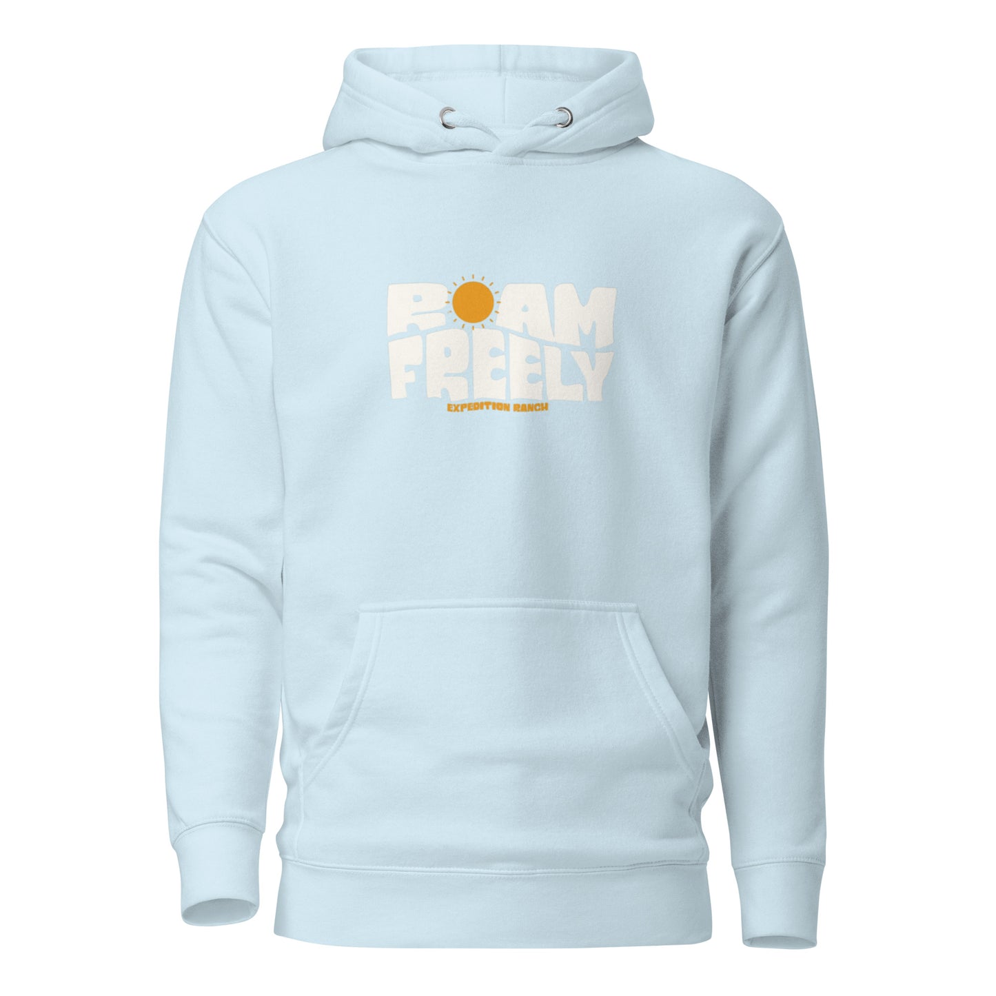 Roam Freely Hoodie