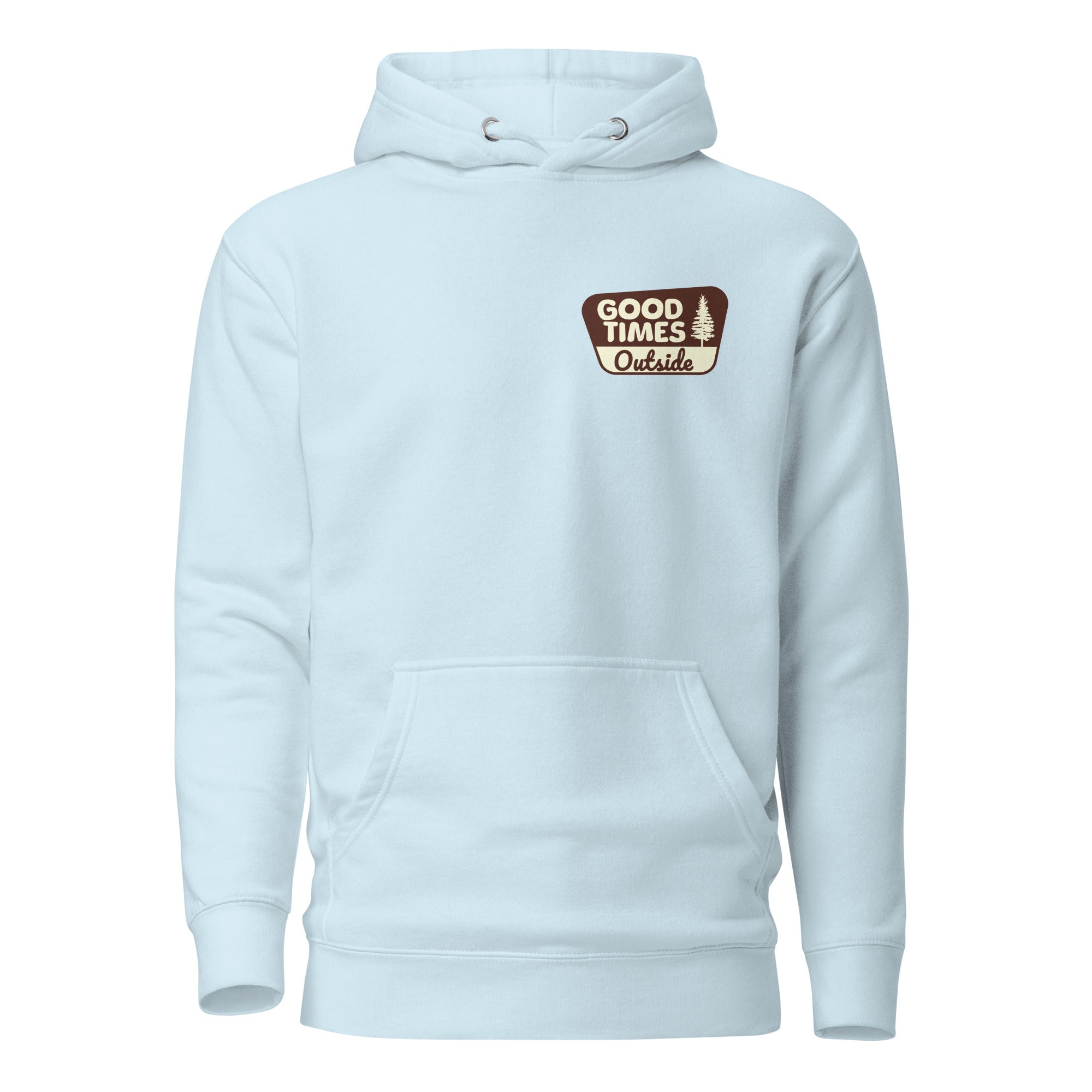 Good times hoodie sale