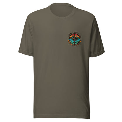 Public Lands Compass Tee