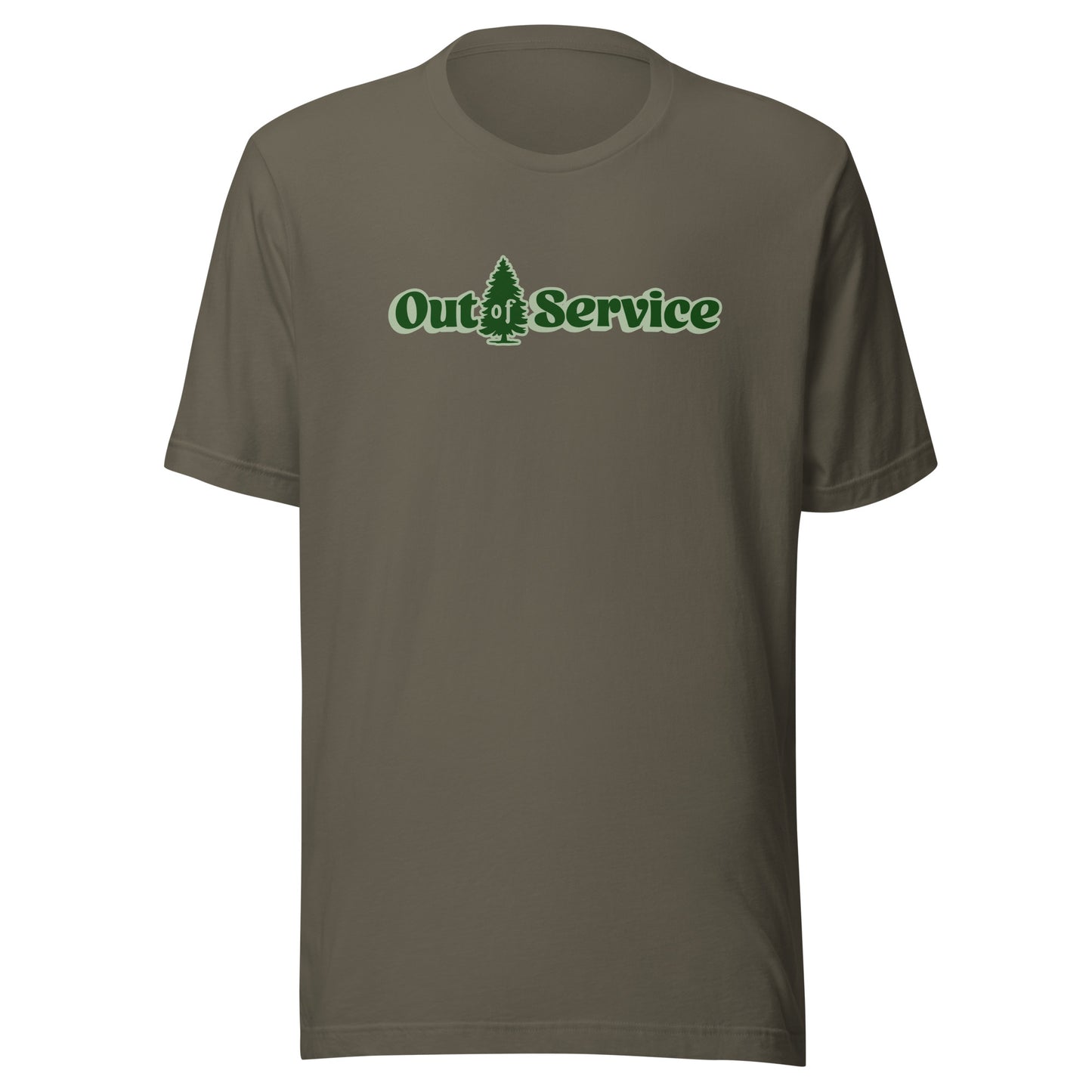 Out of Service Tee