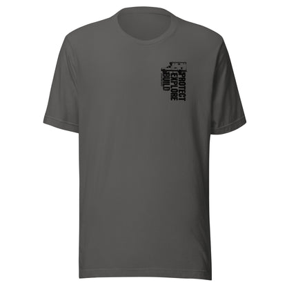 Build Explore Protect Tee