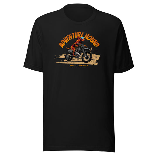 Adventure Hound Tee