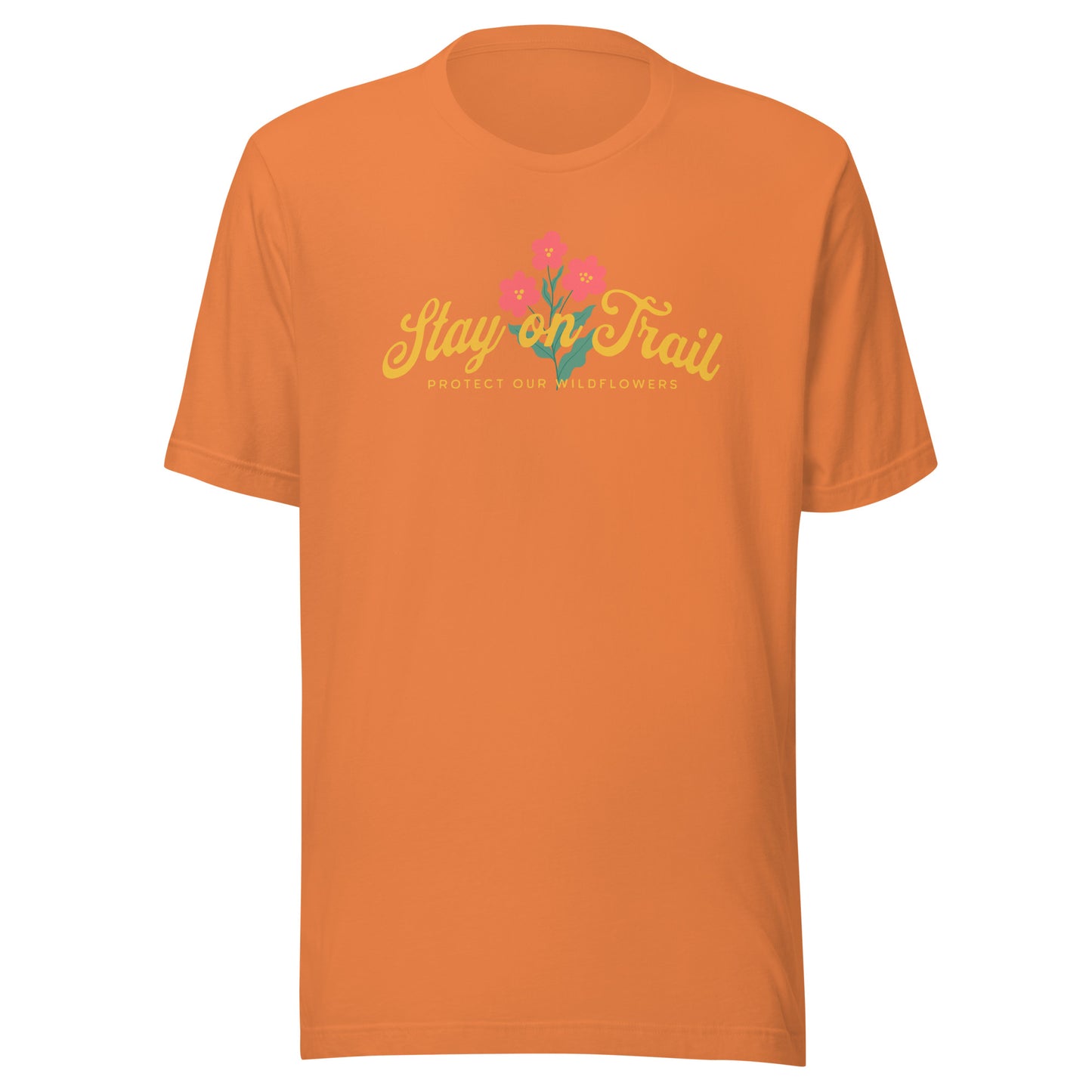 Stay on Trail Tee