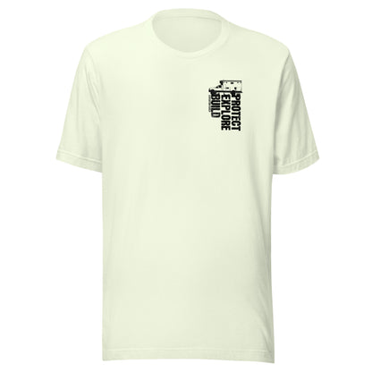 Build Explore Protect Tee