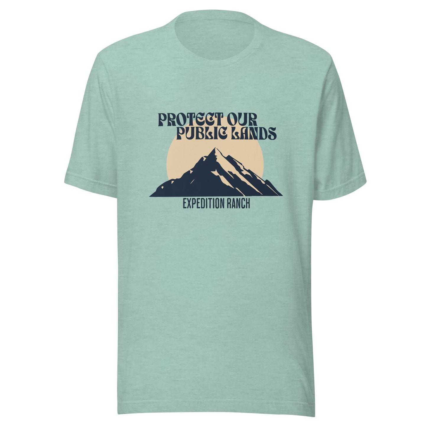 Protect Our Public Lands Tee