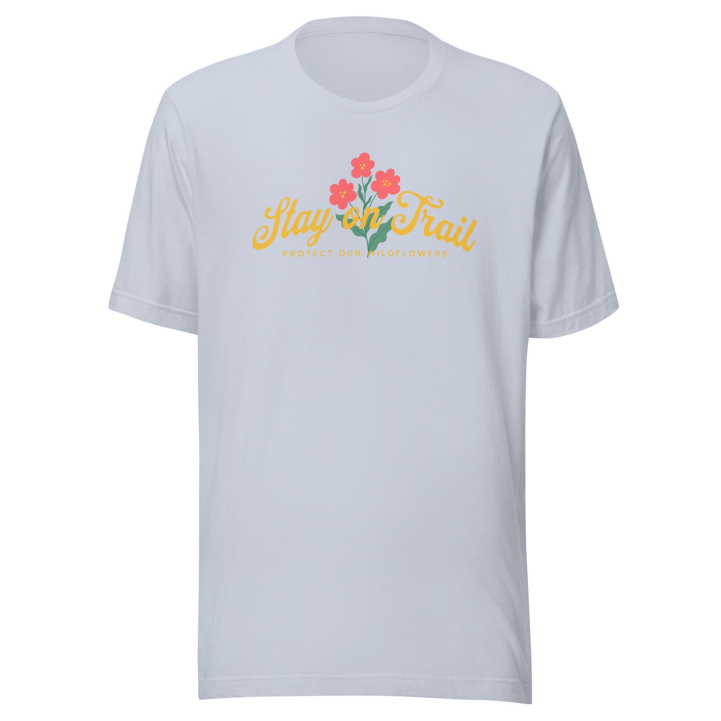 Stay on Trail Tee