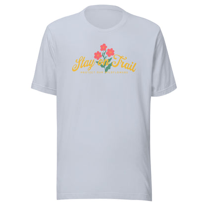 Stay on Trail Tee