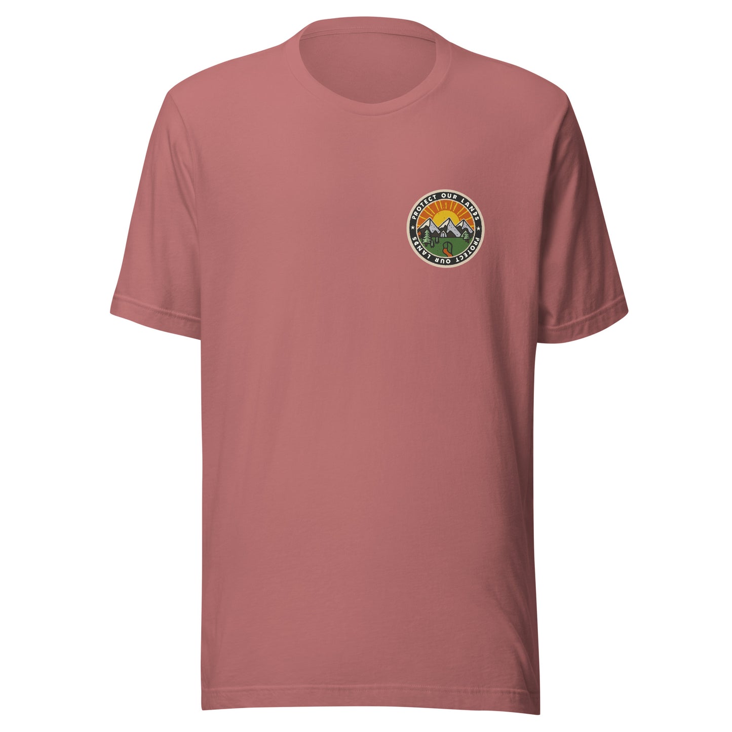 Protect Our Lands Tee