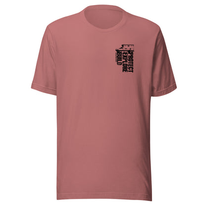 Build Explore Protect Tee