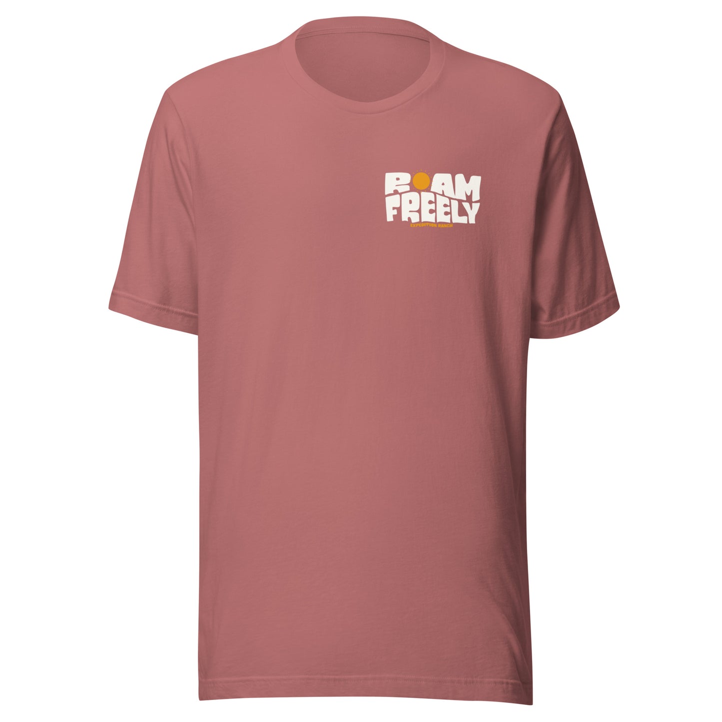 Roam Freely Tee