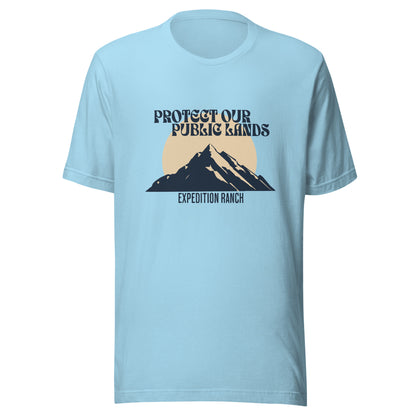 Protect Our Public Lands Tee