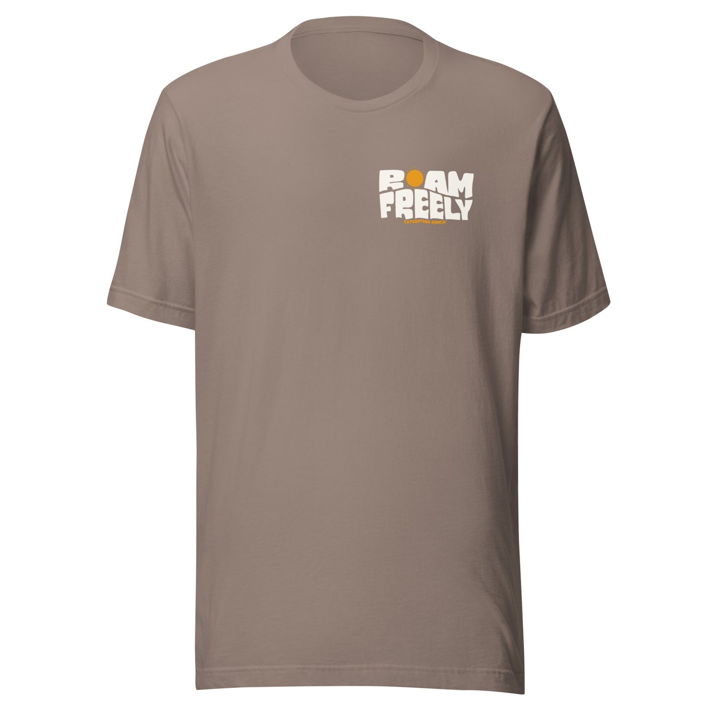 Roam Freely Tee