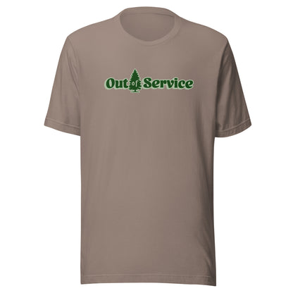 Out of Service Tee