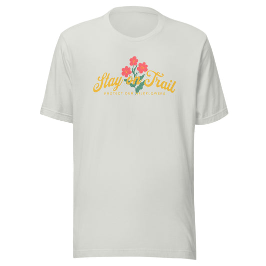 Stay on Trail Tee