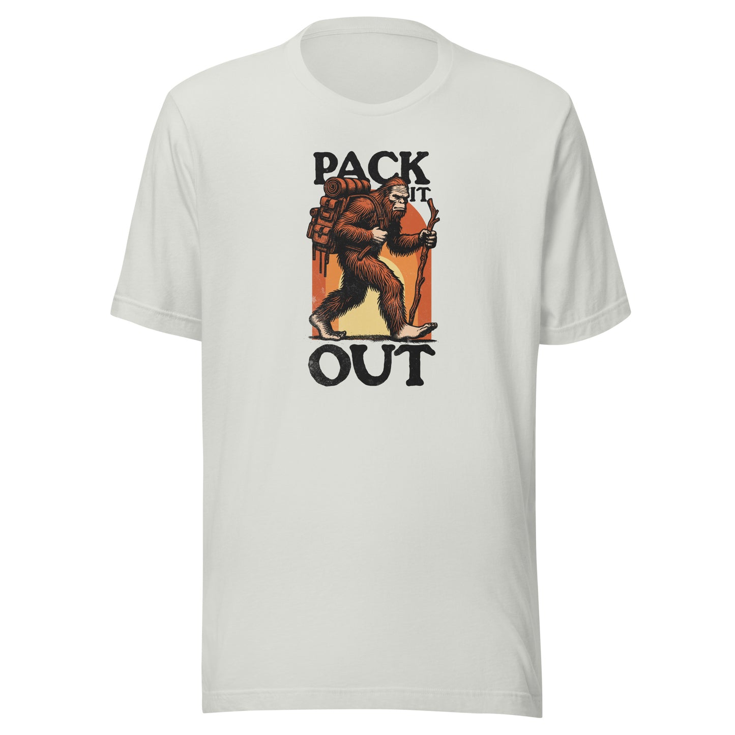 Pack it Out Bigfoot Tee