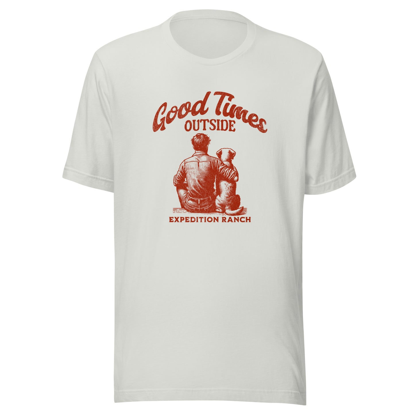 Dog Days Good Times Tee