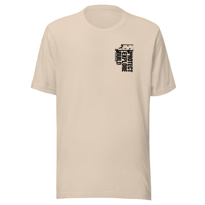 Build Explore Protect Tee