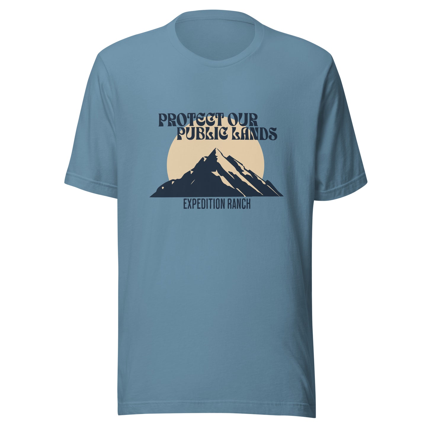 Protect Our Public Lands Tee