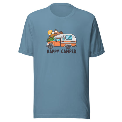 Happy Camper Tee