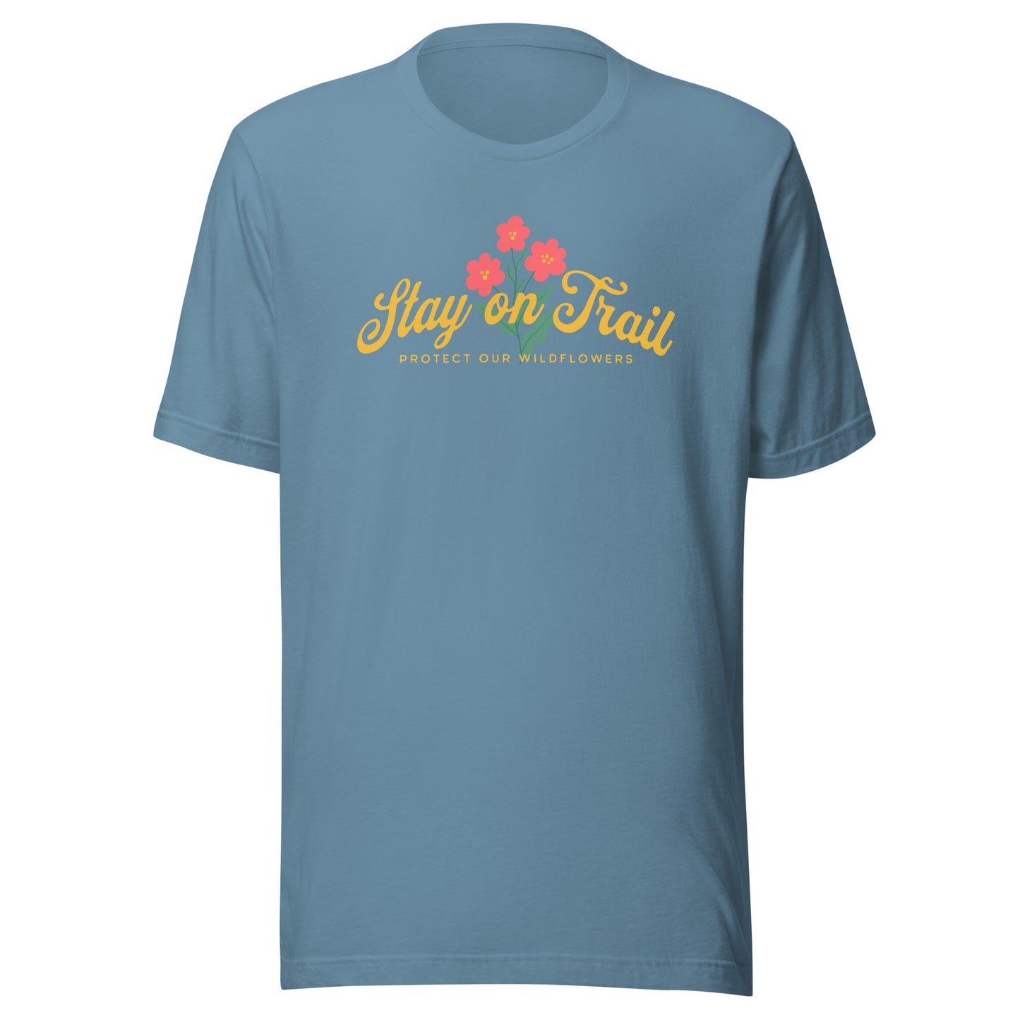 Stay on Trail Tee