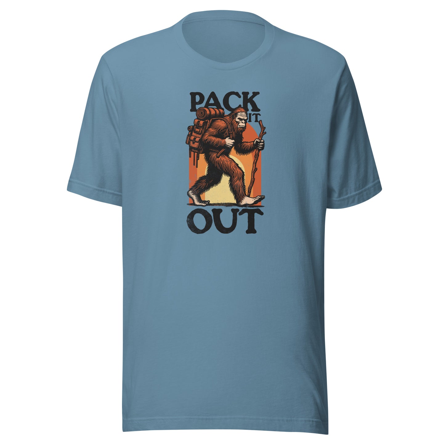 Pack it Out Bigfoot Tee