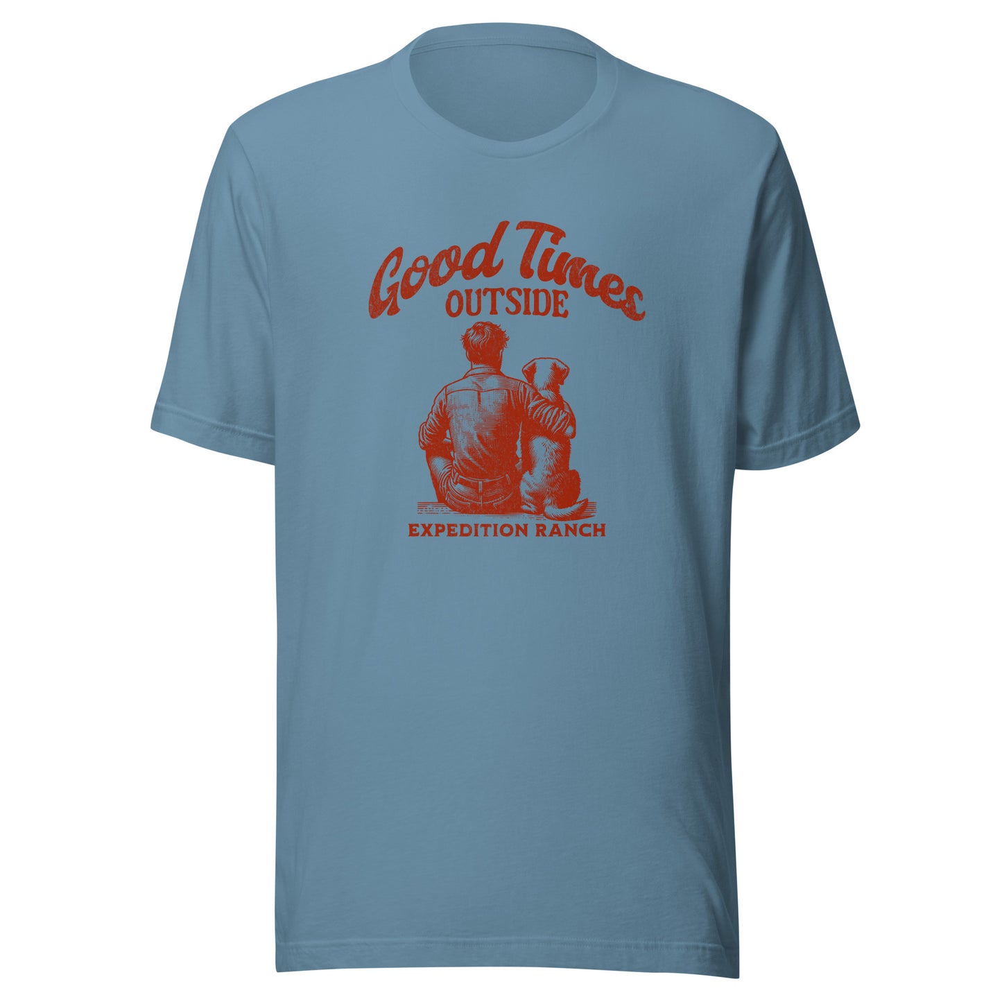 Dog Days Good Times Tee