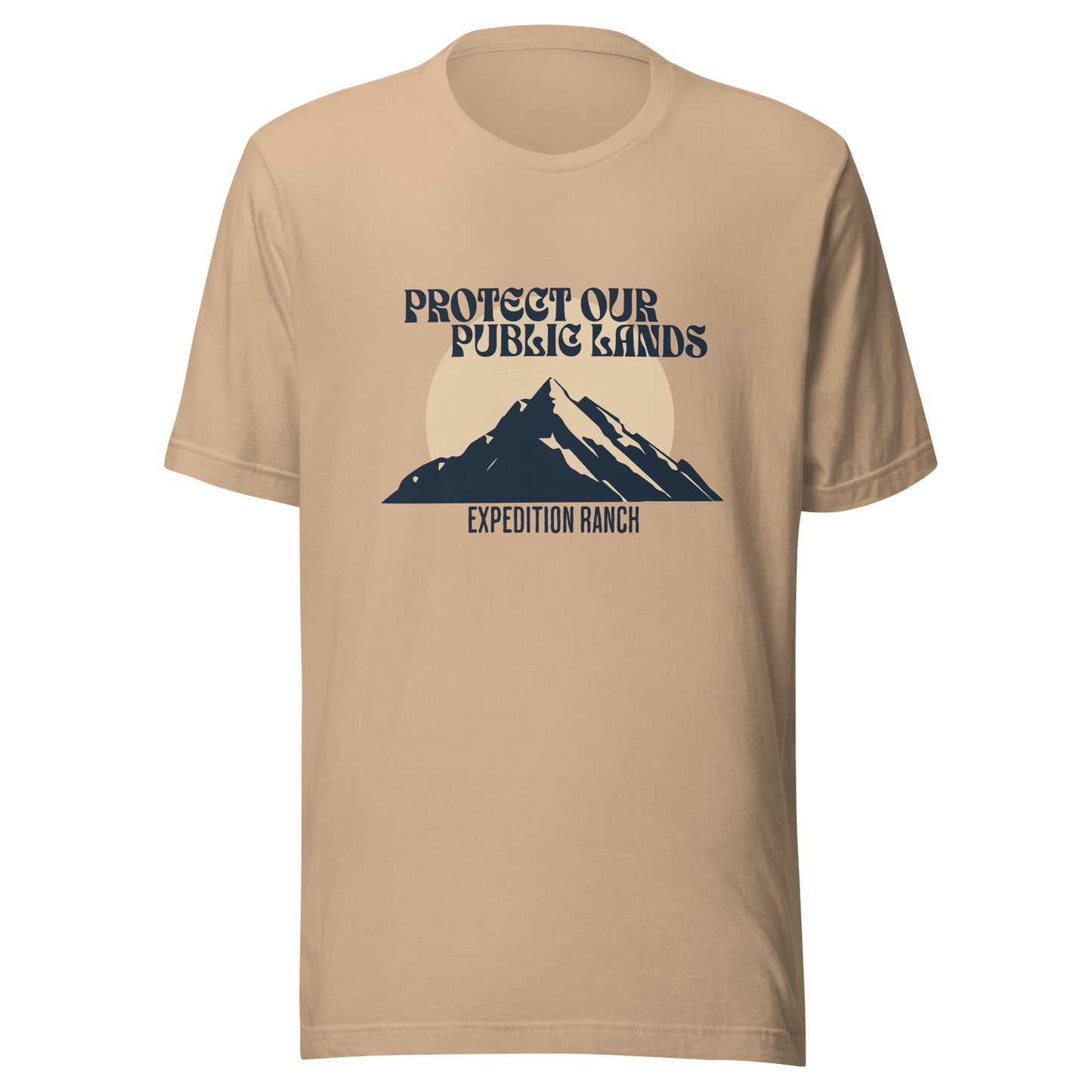 Protect Our Public Lands Tee