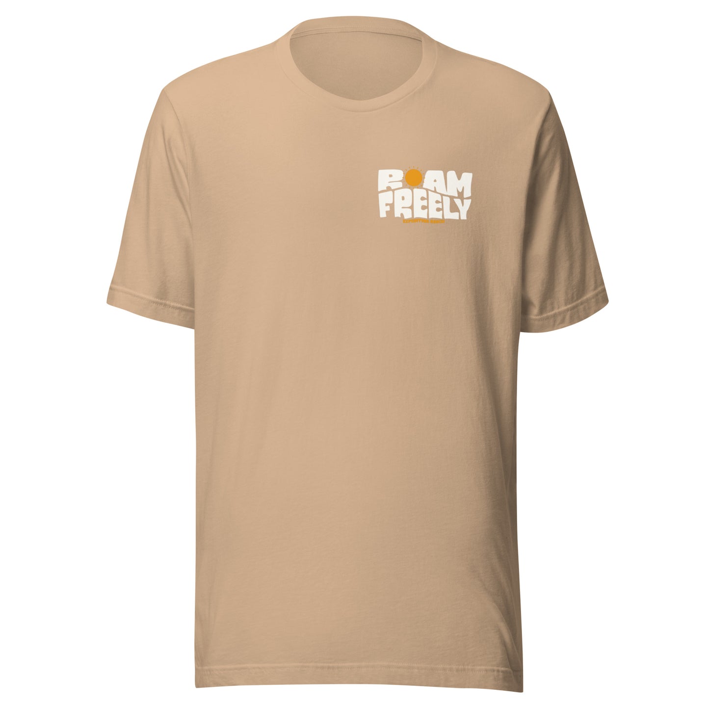 Roam Freely Tee