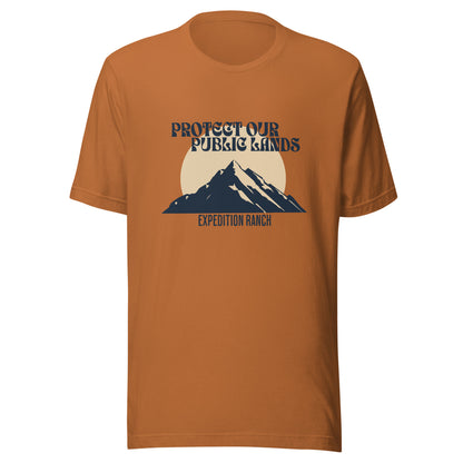 Protect Our Public Lands Tee