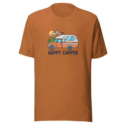 Happy Camper Tee