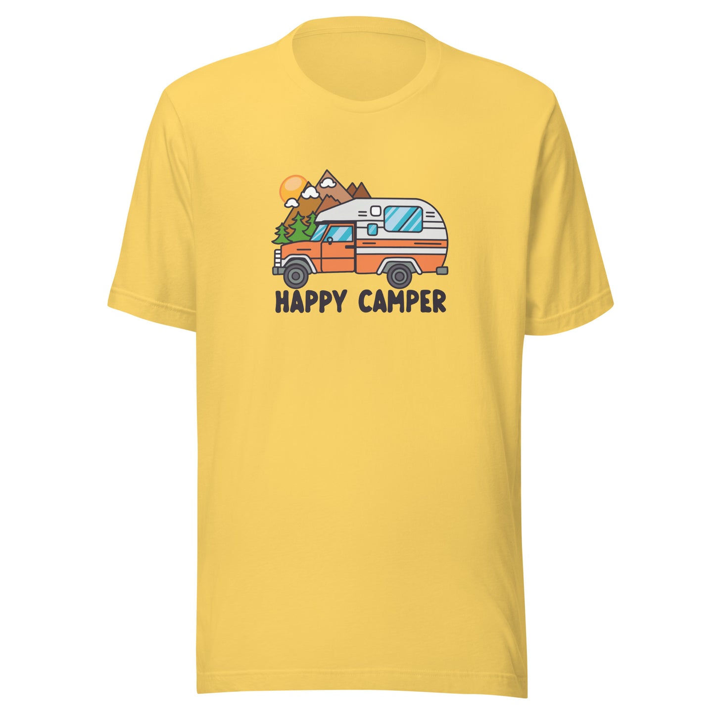 Happy Camper Tee