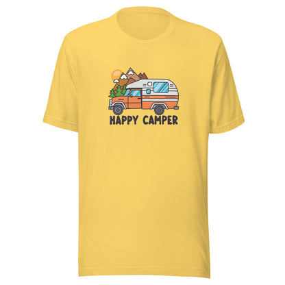 Happy Camper Tee