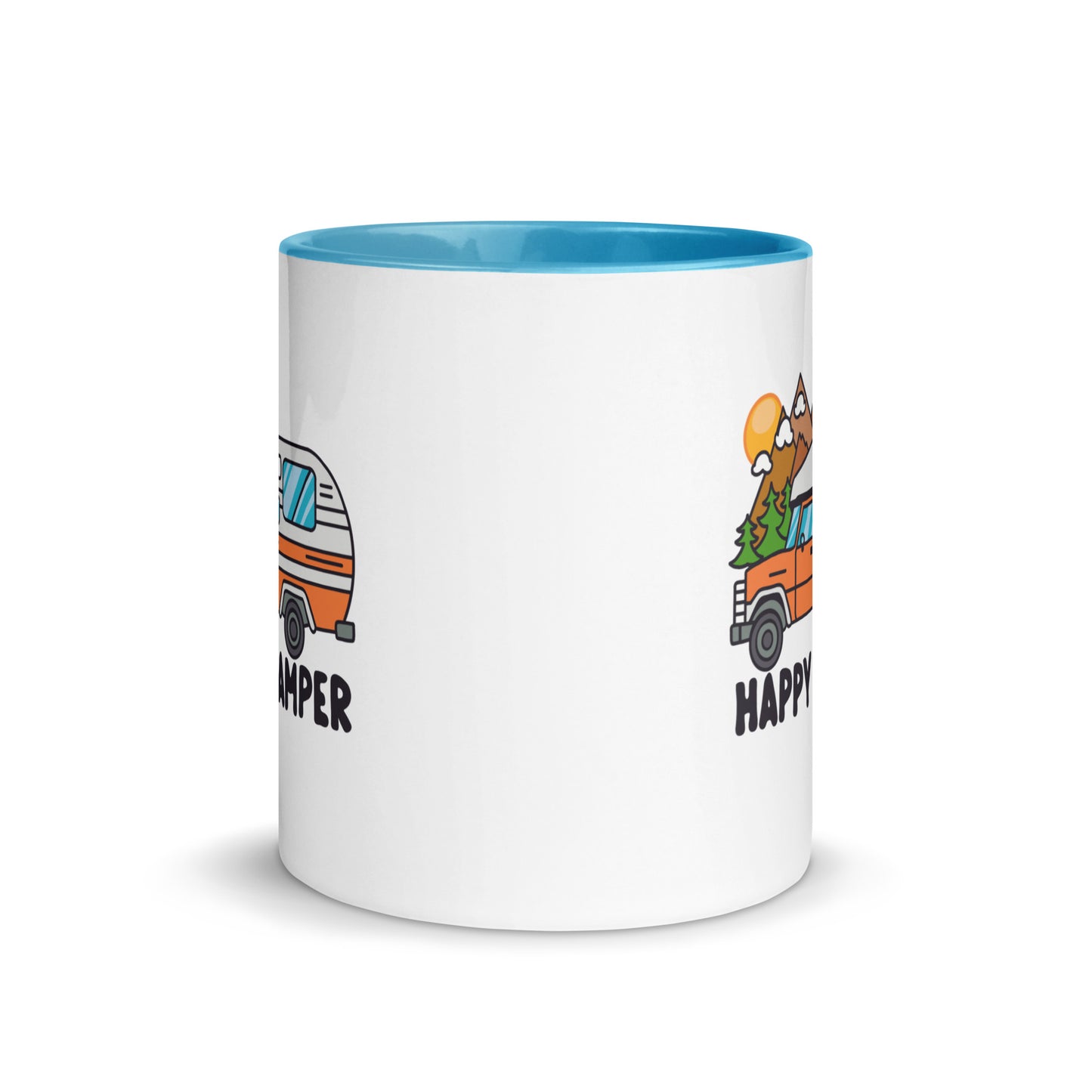 Happy Camper Mug