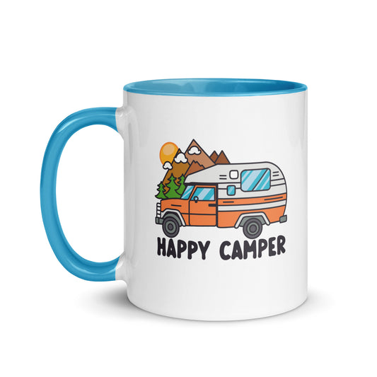 Happy Camper Mug